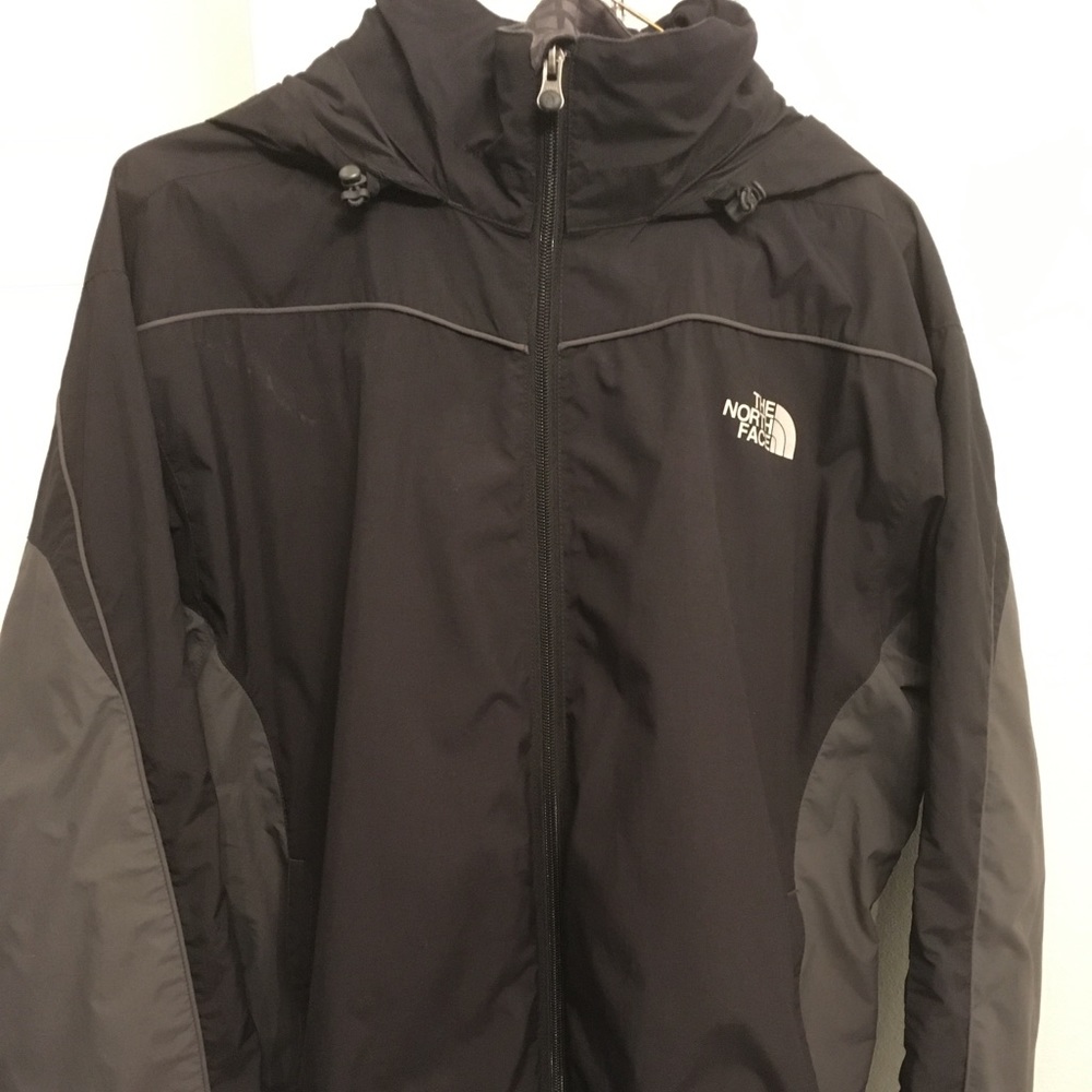 Rain jacket
